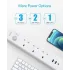 Anker PowerExtend 3 Plug USB Type-C Power Strip